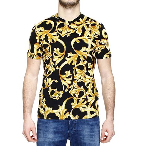 versace half shirt|Versace factory outlet.